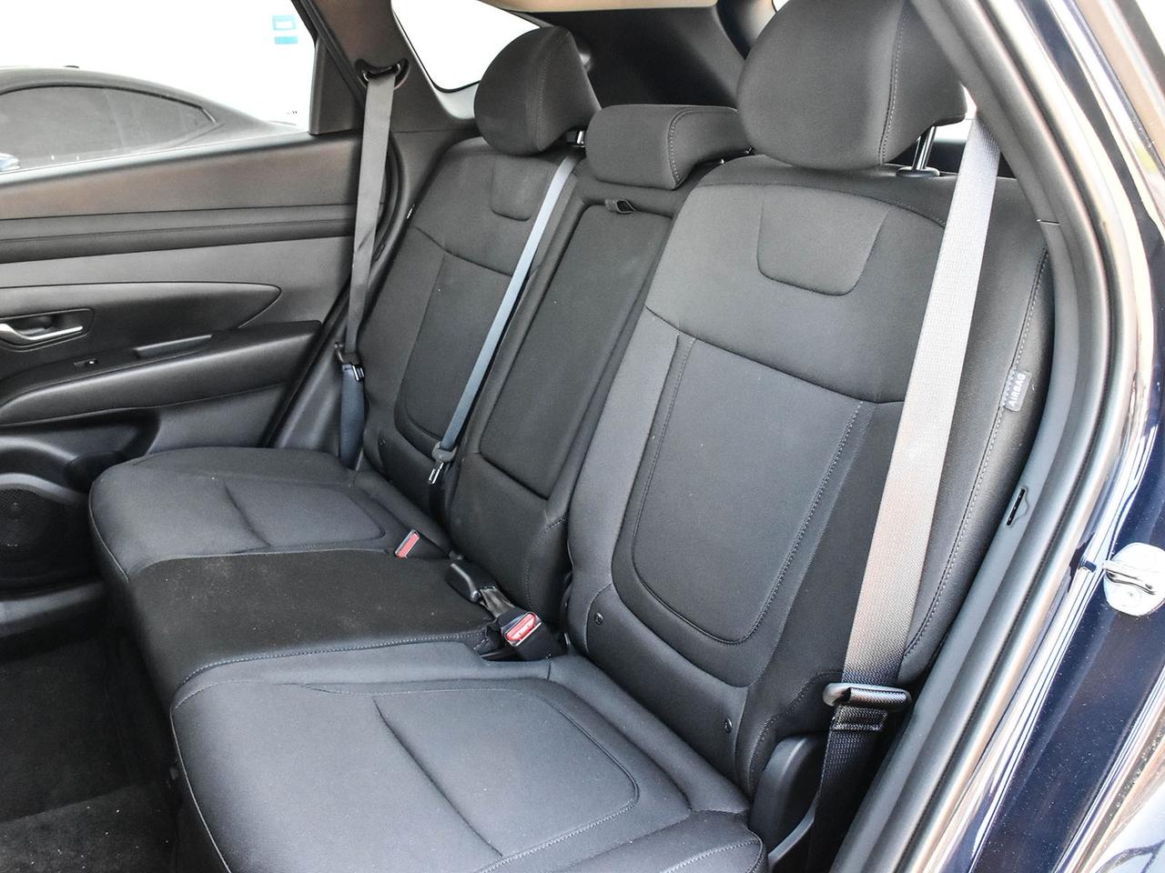 2025 Hyundai Tucson Preferred AWD demo used Photo
