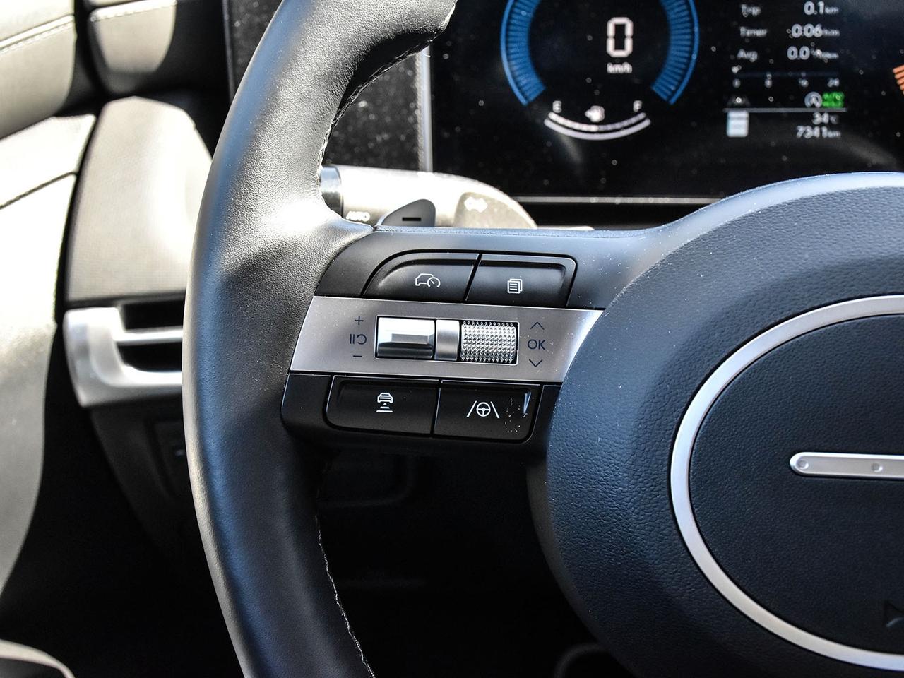 2025 Hyundai Tucson Preferred AWD demo used Photo