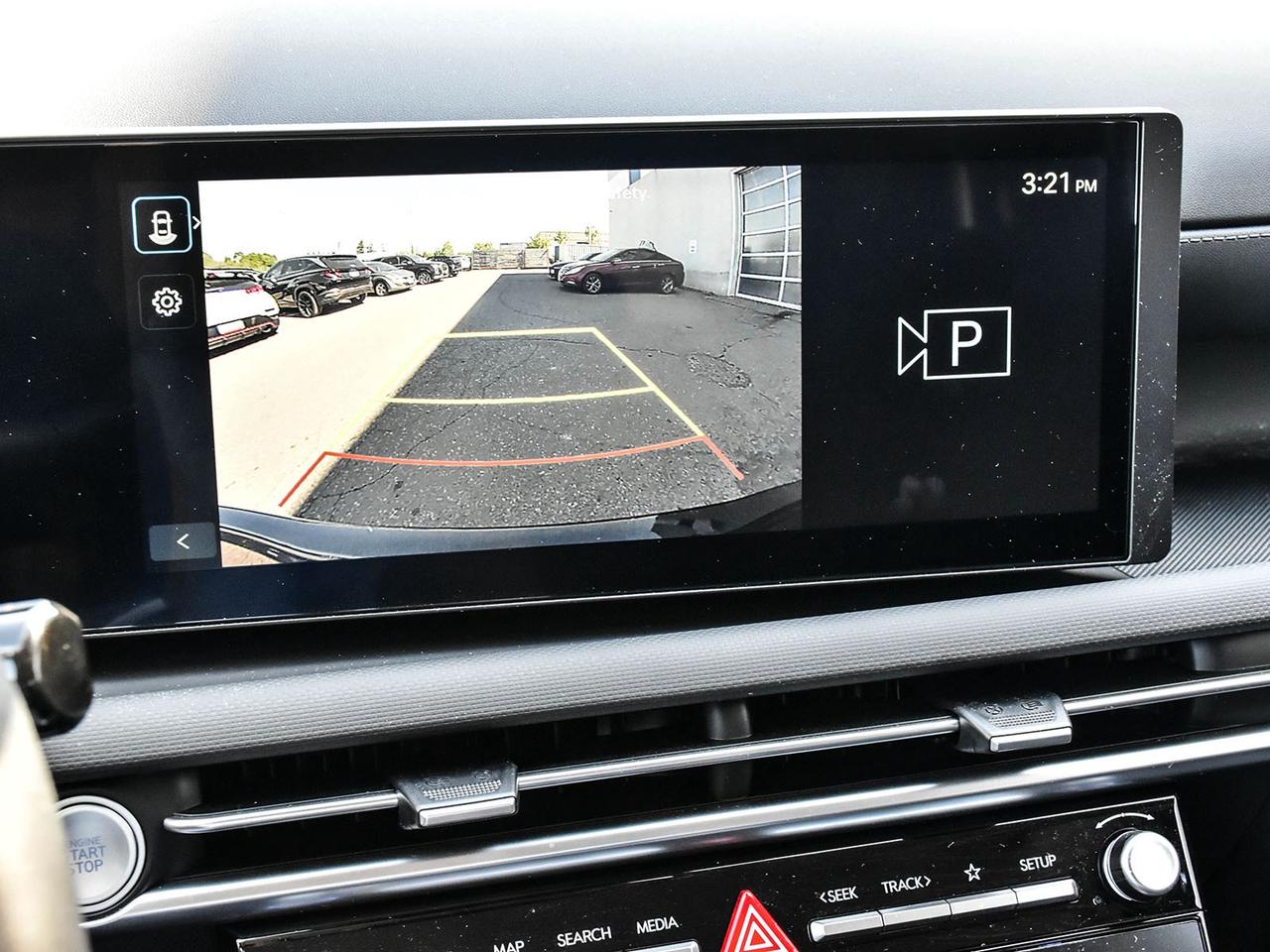 2025 Hyundai Tucson Preferred AWD demo used Photo