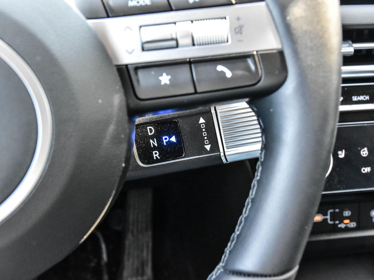 2025 Hyundai Tucson Preferred AWD demo used Photo