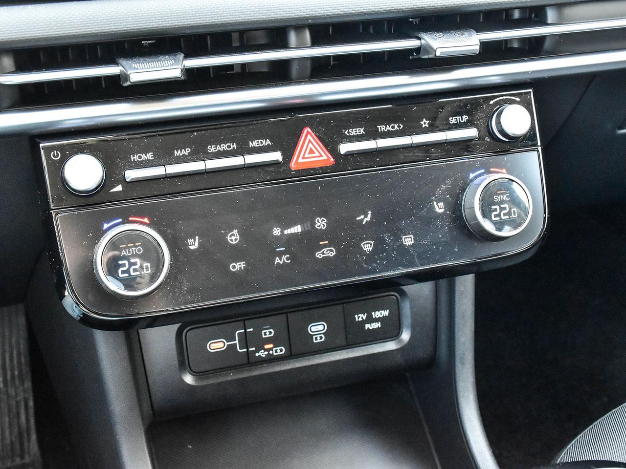 2025 Hyundai Tucson Preferred AWD demo used Photo