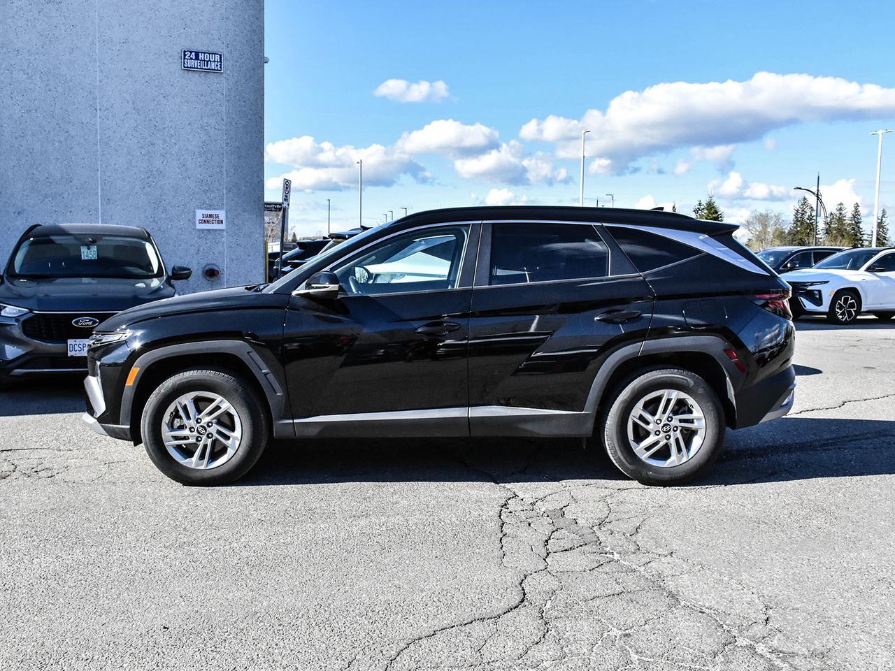 2025 Hyundai Tucson Preferred AWD demo used Photo