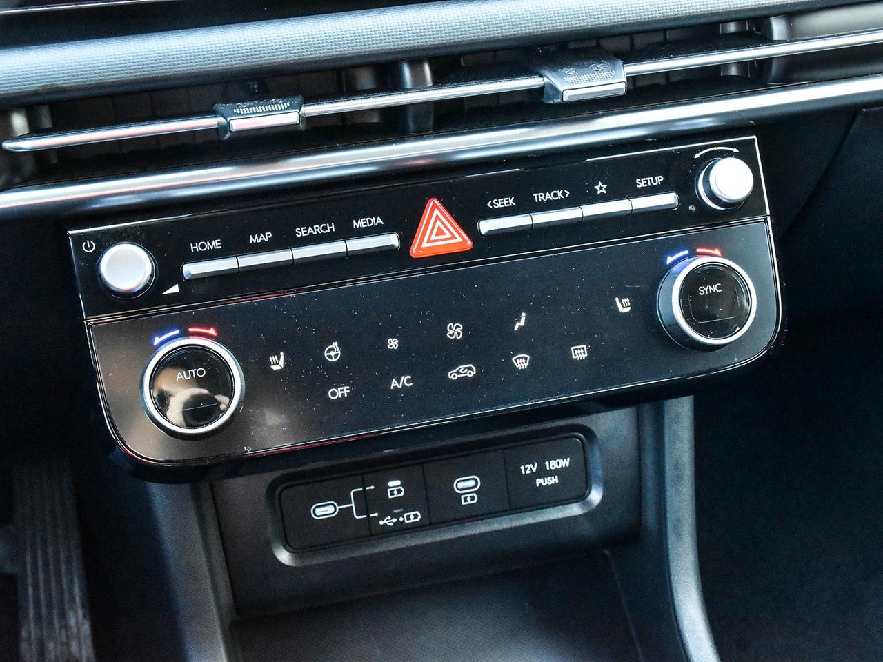 2025 Hyundai Tucson Preferred AWD demo used Photo