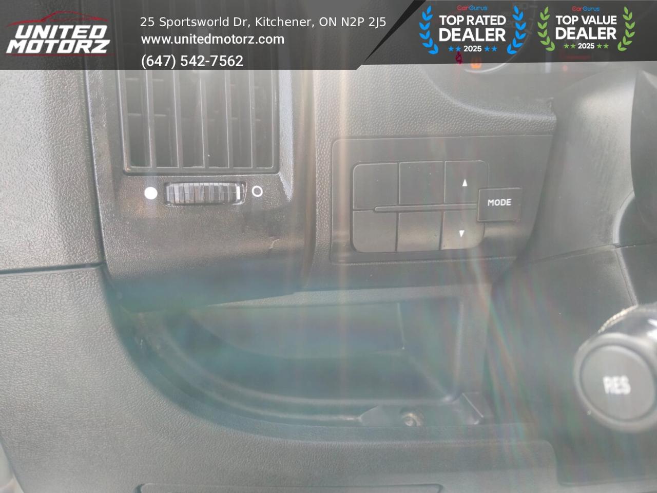 2020 RAM ProMaster Cargo Van 1500 Low Roof 136" WB~25 Service Records Photo