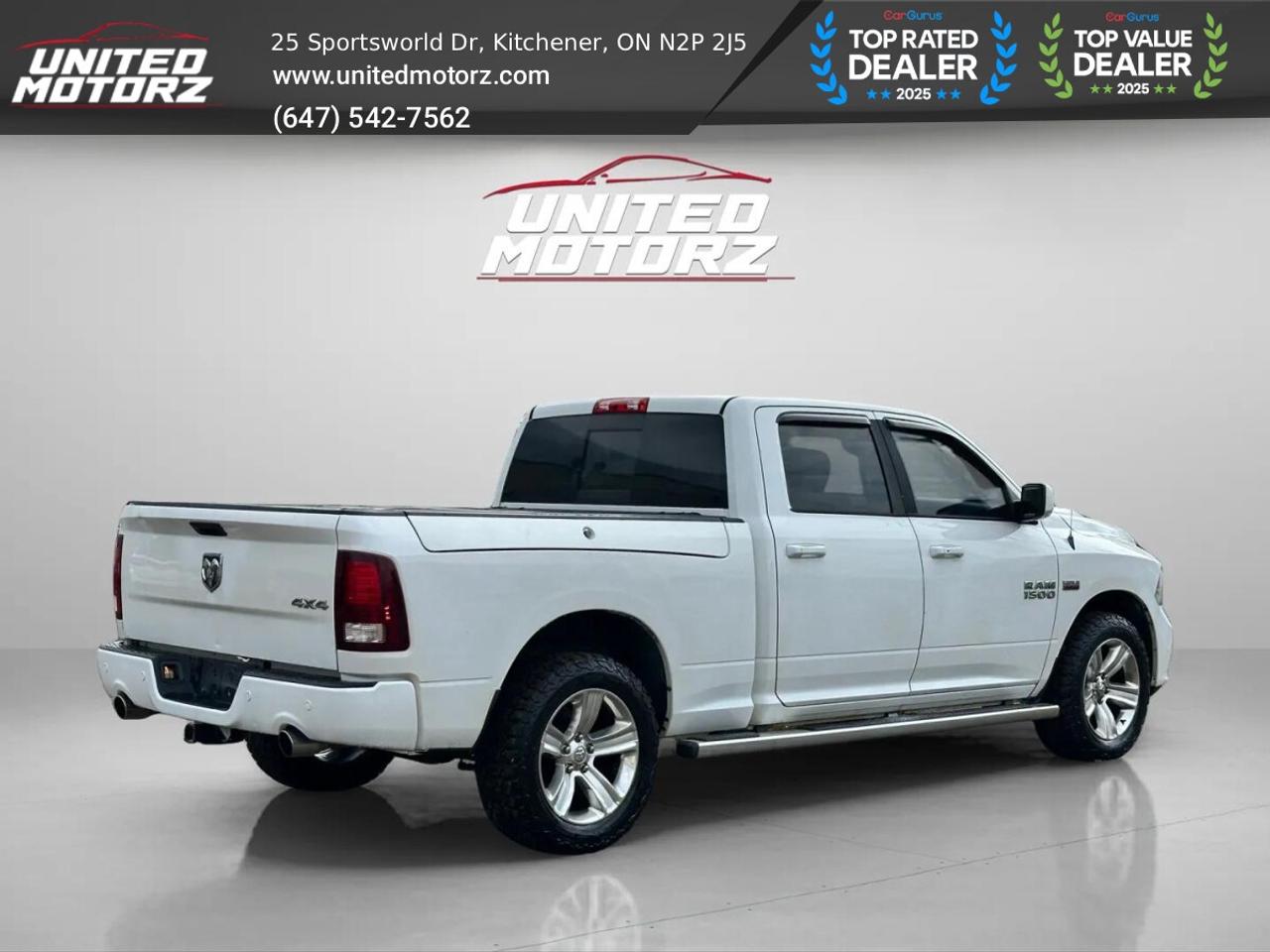 2013 RAM 1500 Sport~NO ACCIDENTS~ Photo