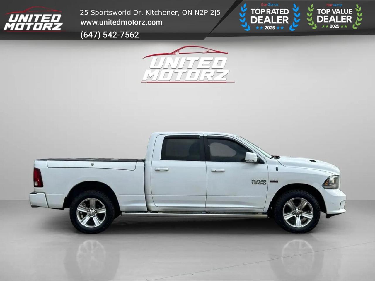 2013 RAM 1500 Sport~NO ACCIDENTS~ Photo3