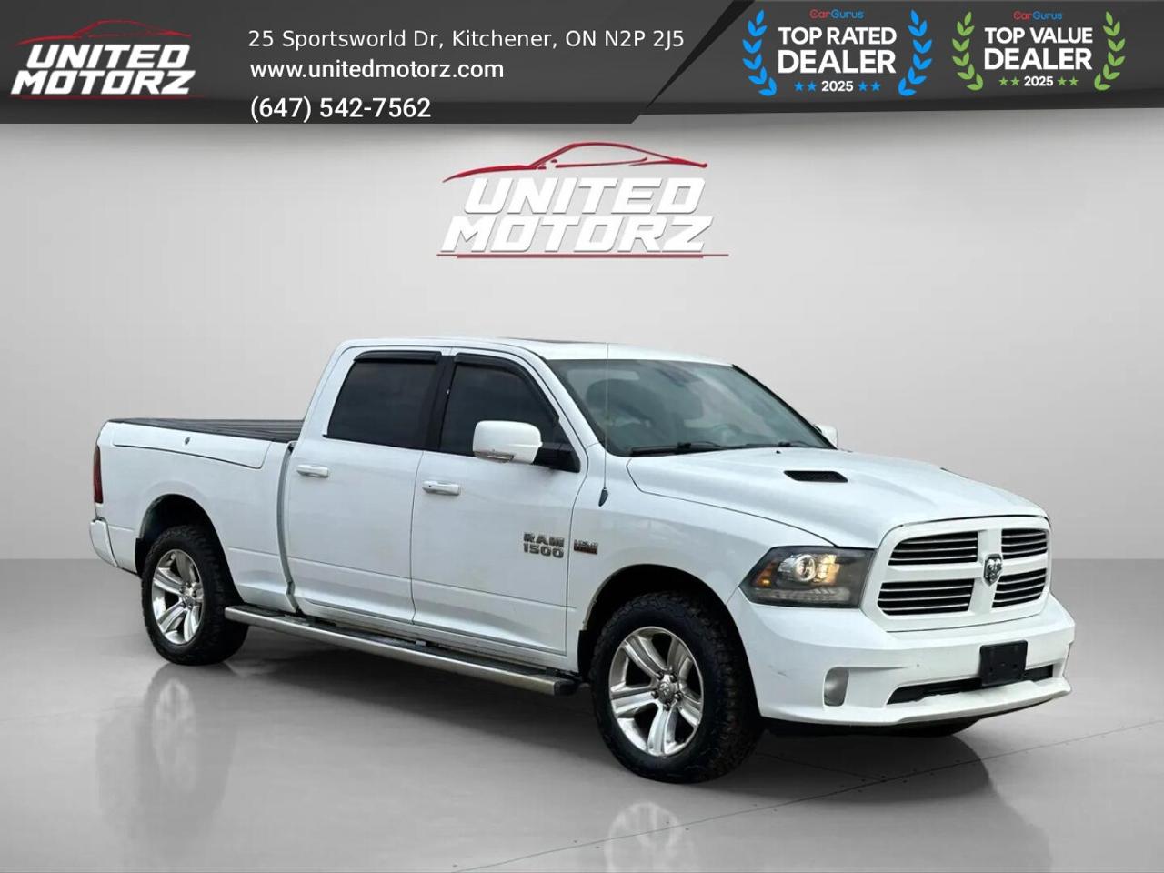 2013 RAM 1500 Sport~NO ACCIDENTS~ Photo