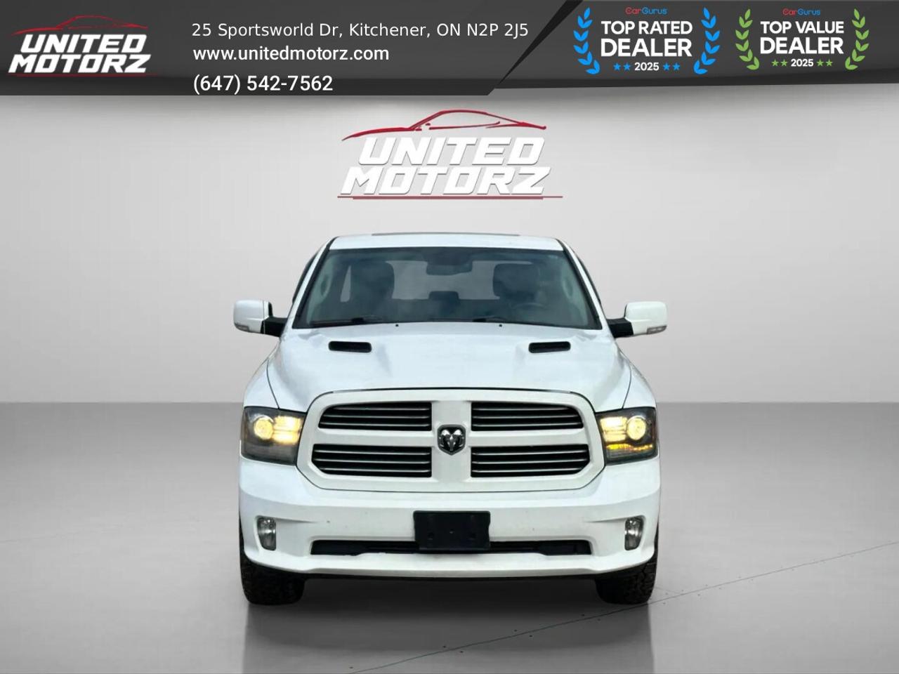 2013 RAM 1500 Sport~NO ACCIDENTS~ Photo