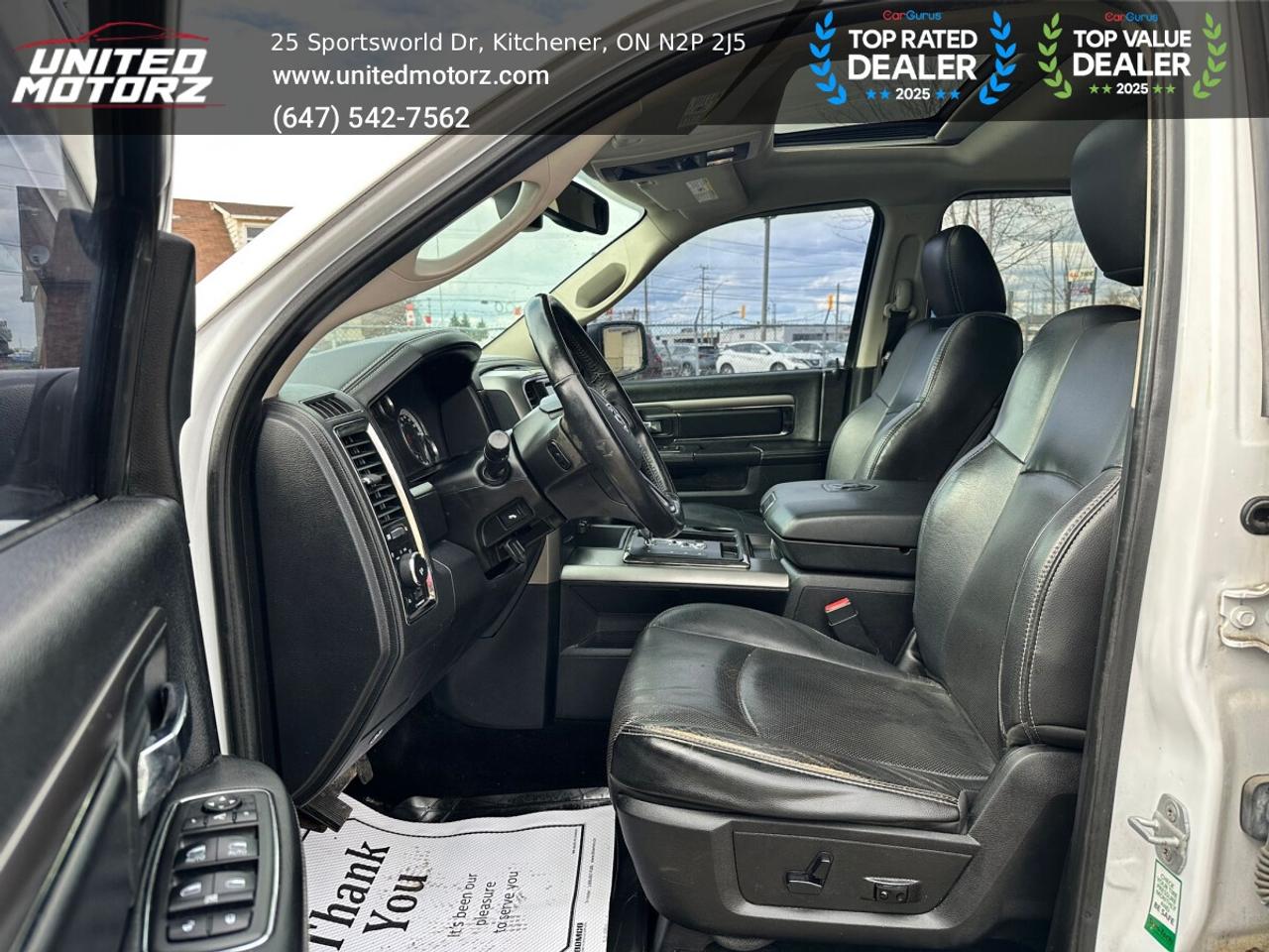 2013 RAM 1500 Sport~NO ACCIDENTS~ Photo