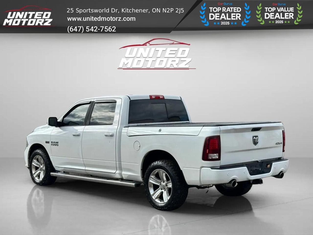 2013 RAM 1500 Sport~NO ACCIDENTS~ Photo