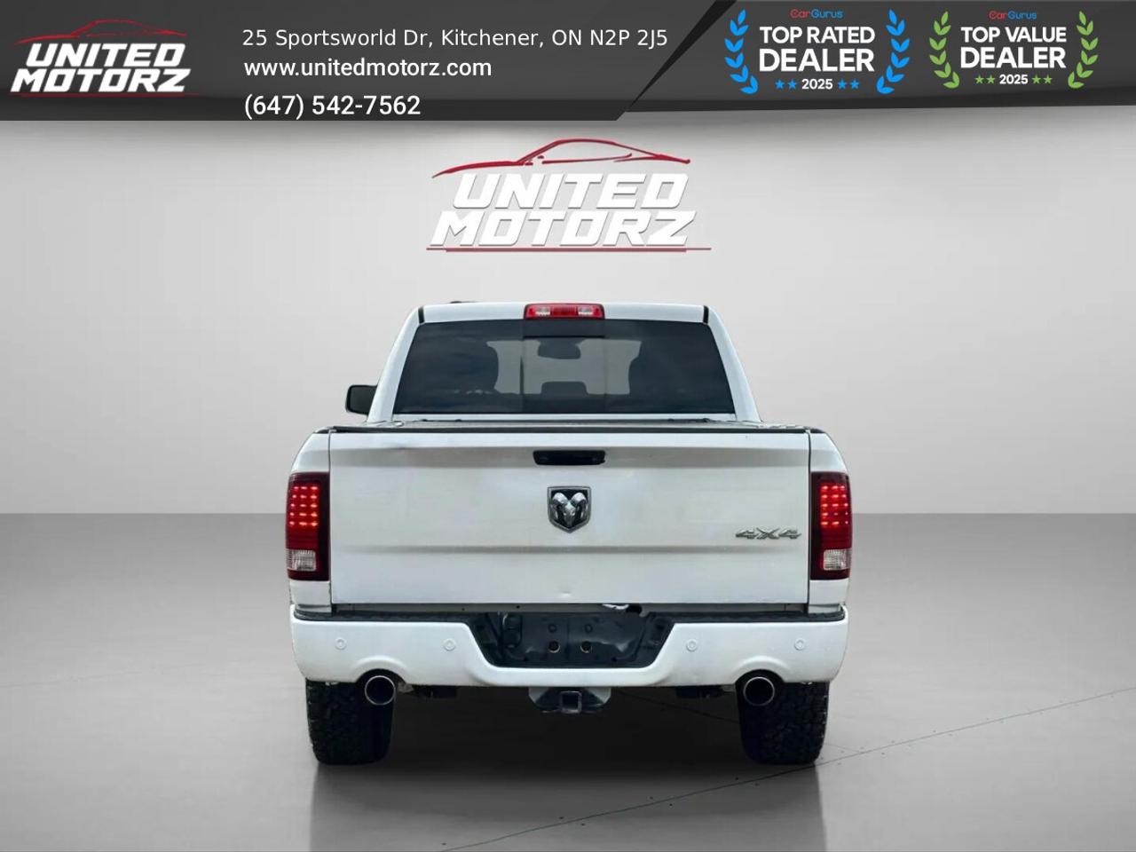 2013 RAM 1500 Sport~NO ACCIDENTS~ Photo