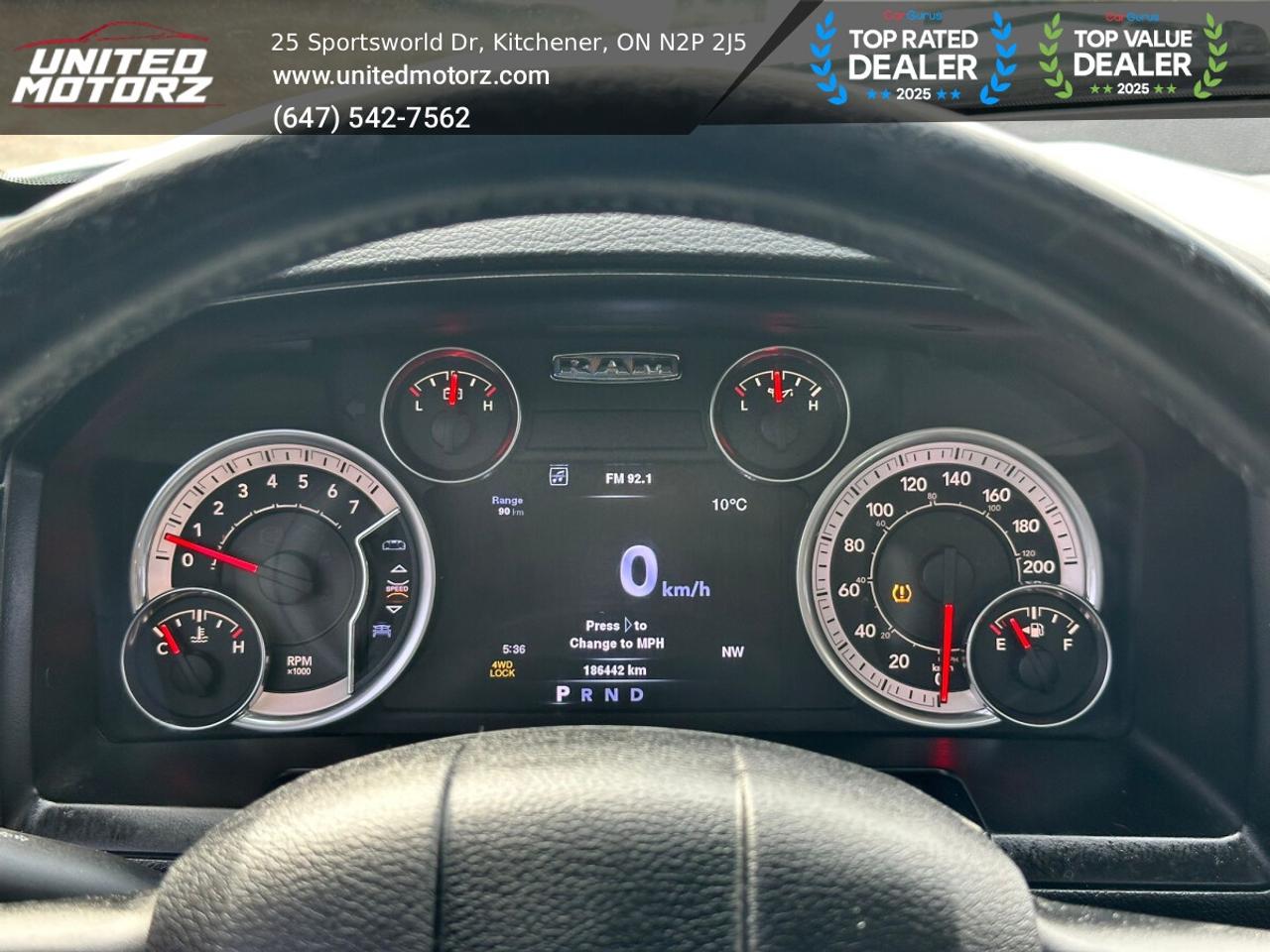 2013 RAM 1500 Sport~NO ACCIDENTS~ Photo