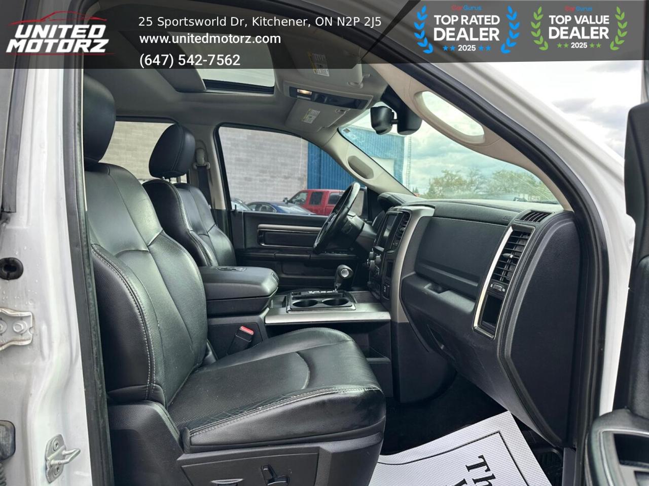 2013 RAM 1500 Sport~NO ACCIDENTS~ Photo