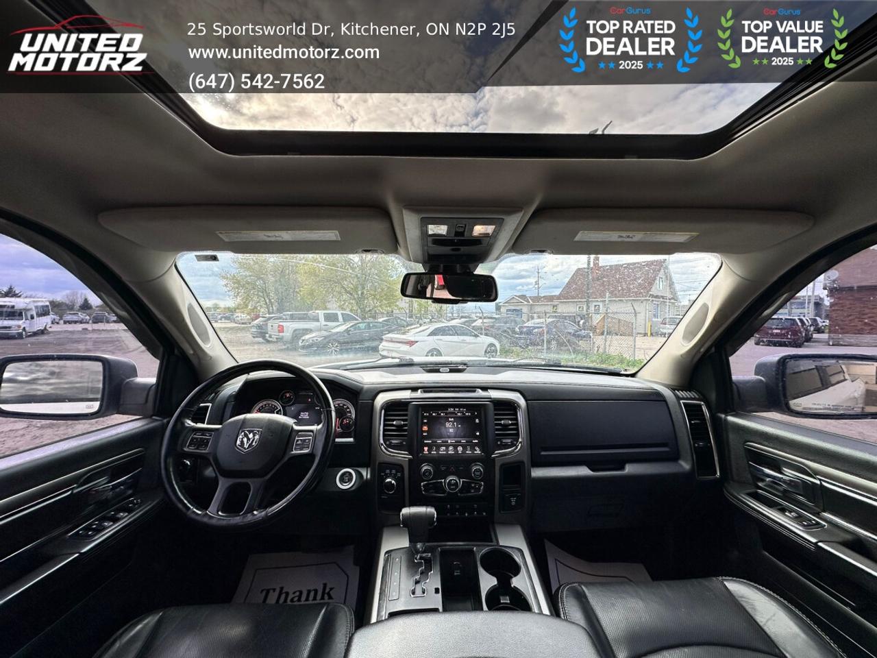 2013 RAM 1500 Sport~NO ACCIDENTS~ Photo