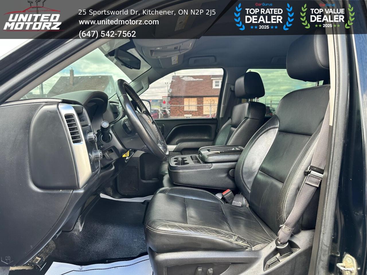 2015 Chevrolet Silverado 1500 LT Z71 5.3L V8 Crew Cab~NO ACCIDENTS~ 23 SERVICE R Photo