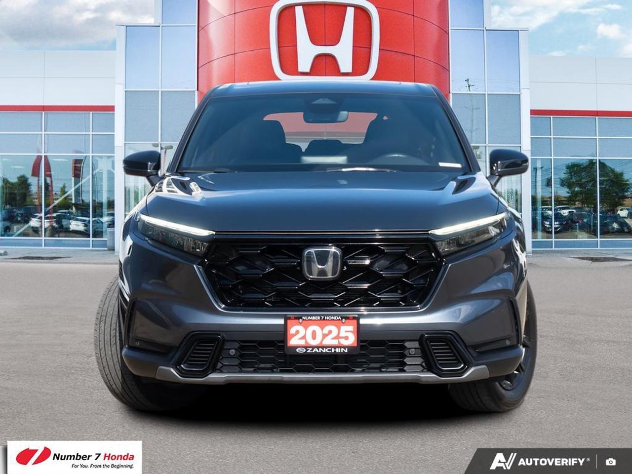 2025 Honda CR-V Hybrid EX-L *EXTENDED FACTORY WARRANTY* NO REPORTED ACCID Photo