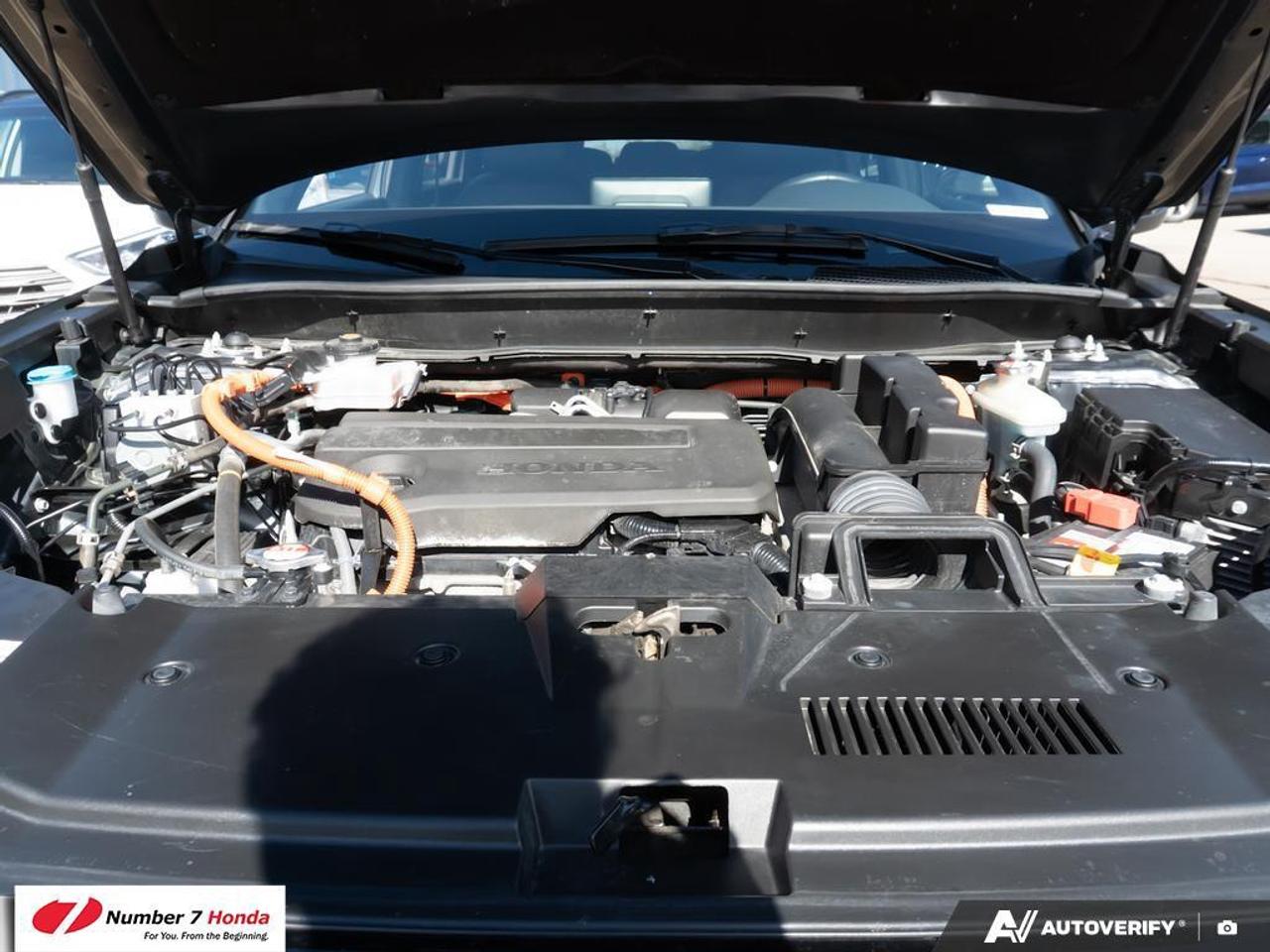 2025 Honda CR-V Hybrid EX-L *EXTENDED FACTORY WARRANTY* NO REPORTED ACCID Photo