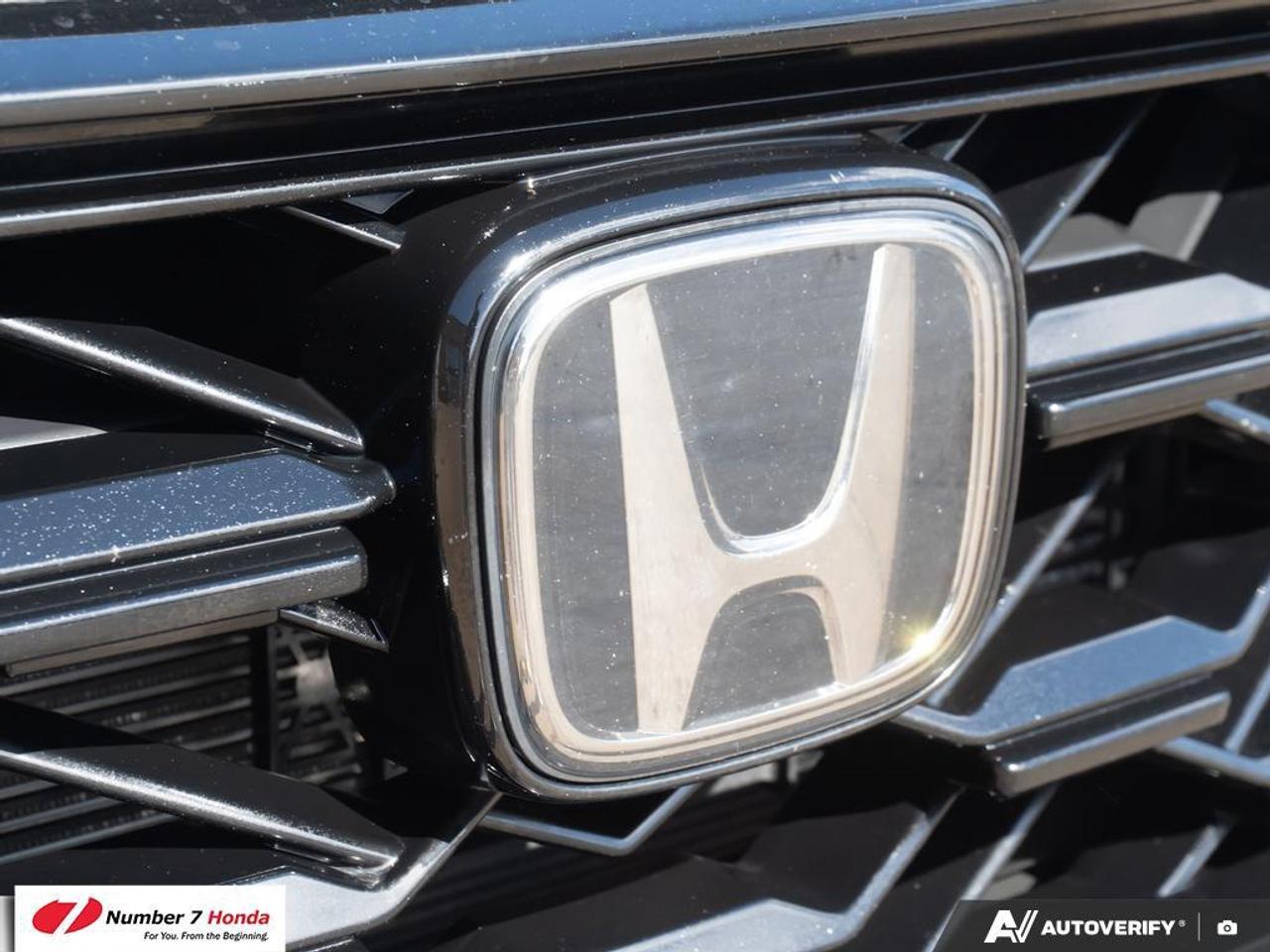 2025 Honda CR-V Hybrid EX-L *EXTENDED FACTORY WARRANTY* NO REPORTED ACCID Photo