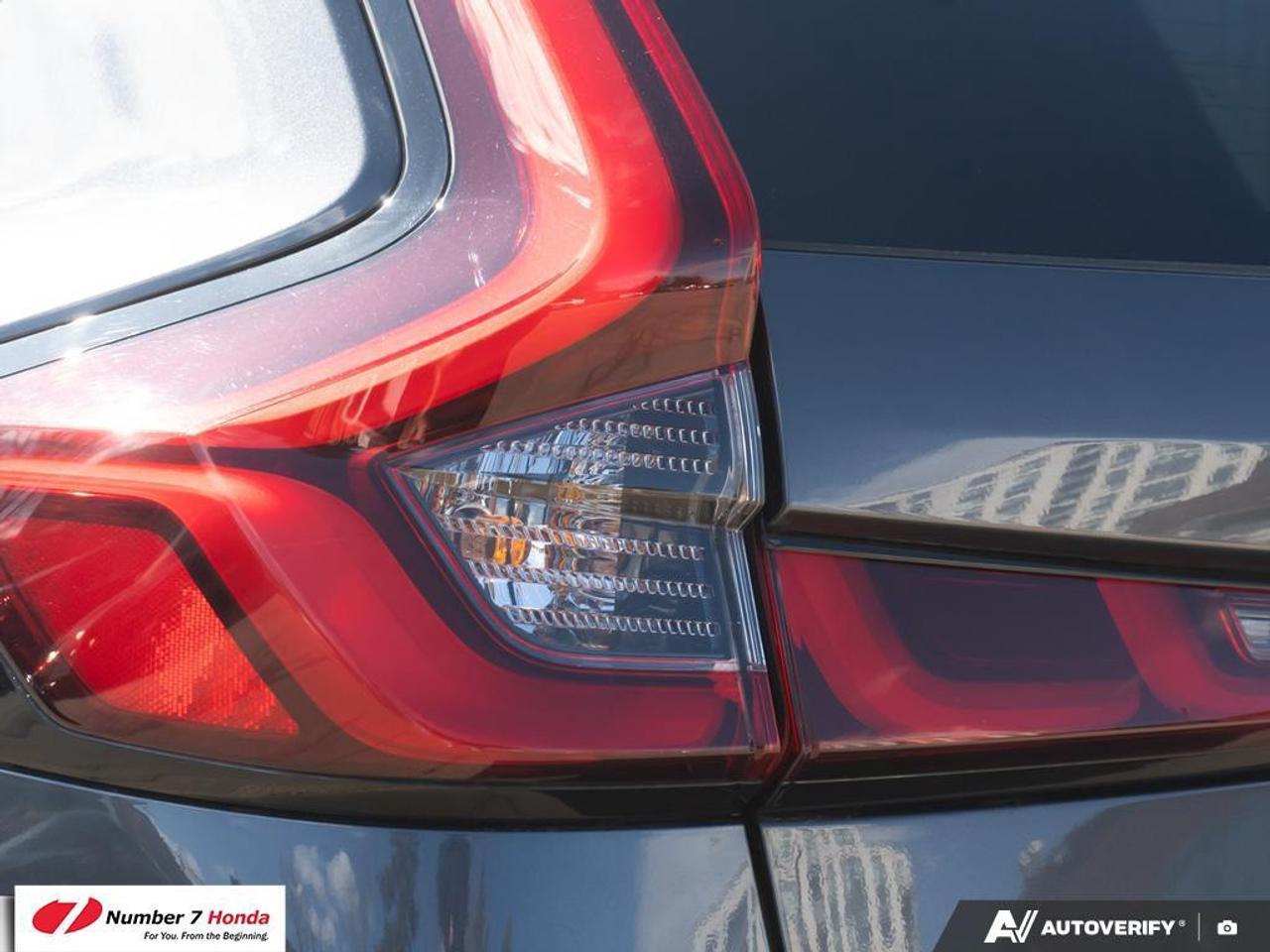 2025 Honda CR-V Hybrid EX-L *EXTENDED FACTORY WARRANTY* NO REPORTED ACCID Photo