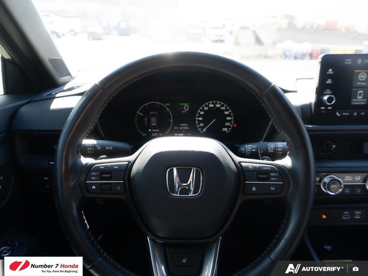 2025 Honda CR-V Hybrid EX-L *EXTENDED FACTORY WARRANTY* NO REPORTED ACCID Photo