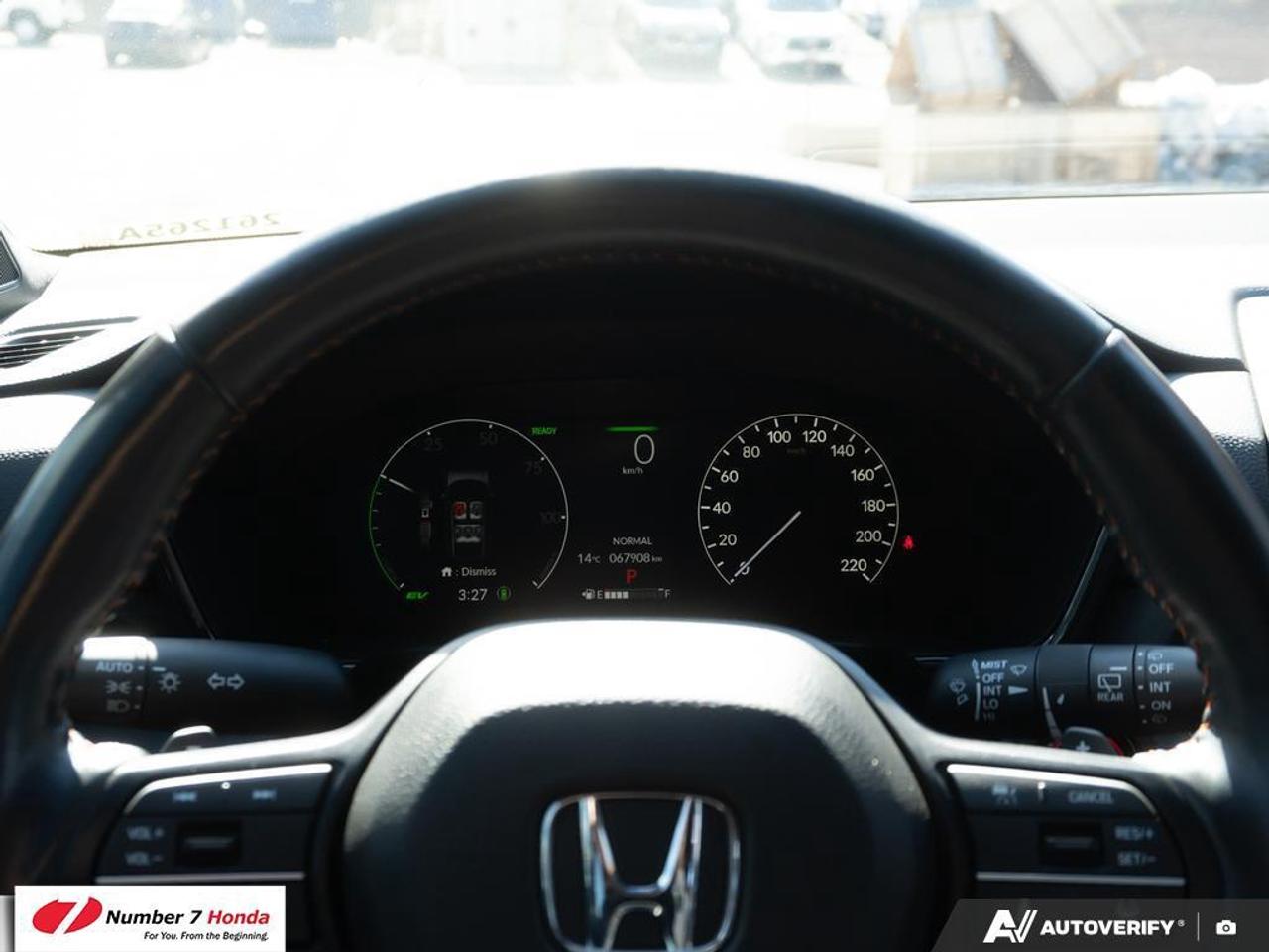 2025 Honda CR-V Hybrid EX-L *EXTENDED FACTORY WARRANTY* NO REPORTED ACCID Photo
