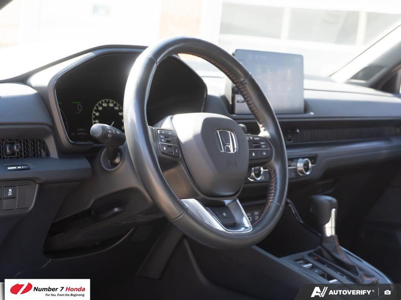 2025 Honda CR-V Hybrid EX-L *EXTENDED FACTORY WARRANTY* NO REPORTED ACCID Photo