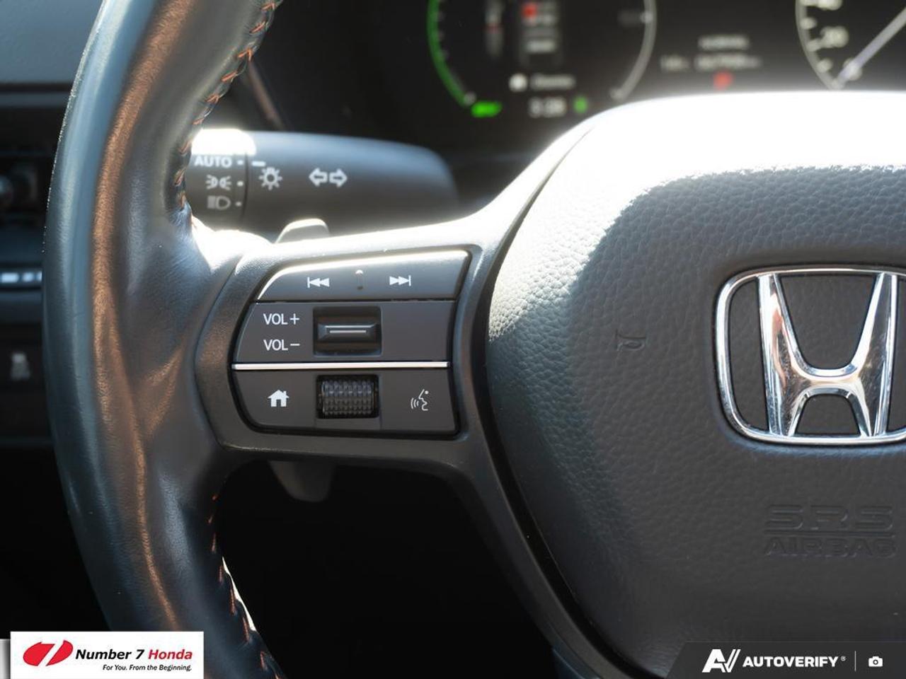 2025 Honda CR-V Hybrid EX-L *EXTENDED FACTORY WARRANTY* NO REPORTED ACCID Photo