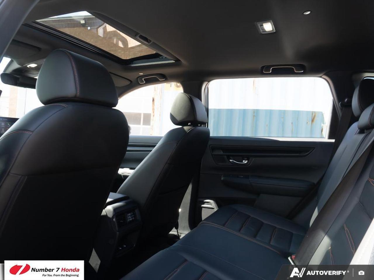 2025 Honda CR-V Hybrid EX-L *EXTENDED FACTORY WARRANTY* NO REPORTED ACCID Photo