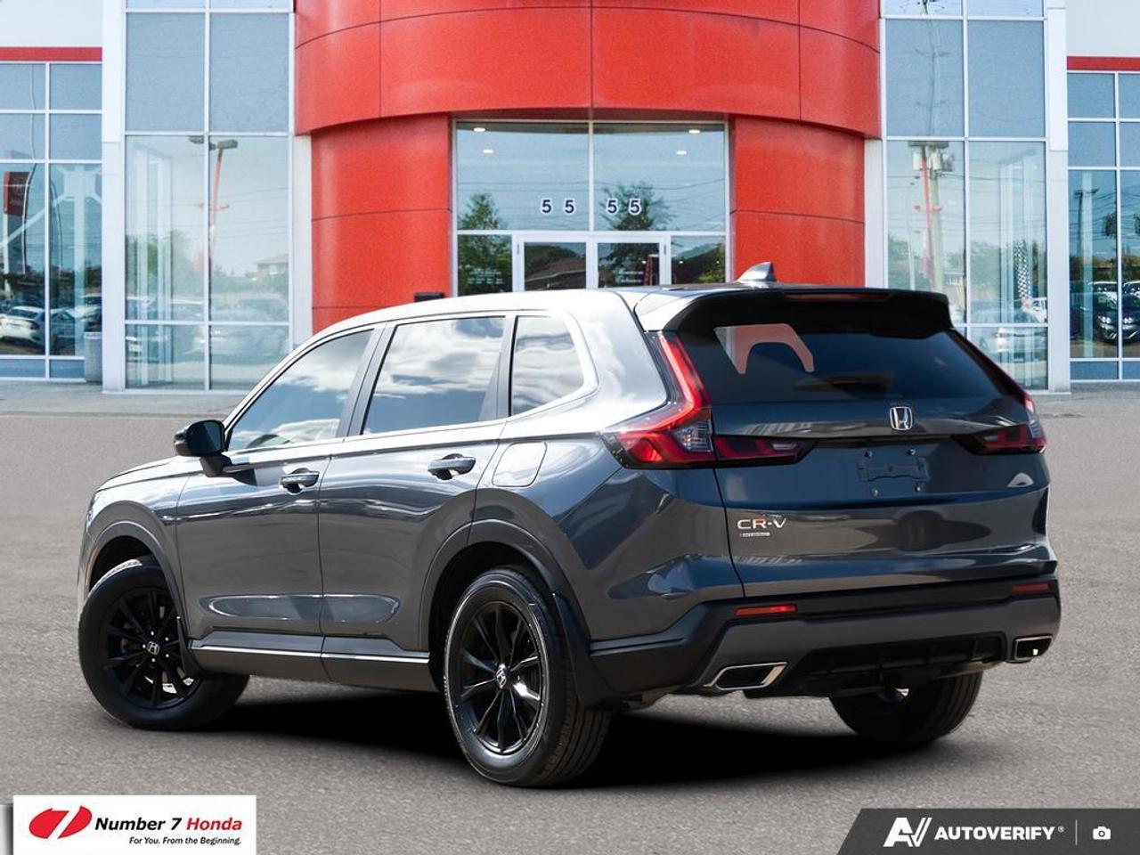 2025 Honda CR-V Hybrid EX-L *EXTENDED FACTORY WARRANTY* NO REPORTED ACCID Photo