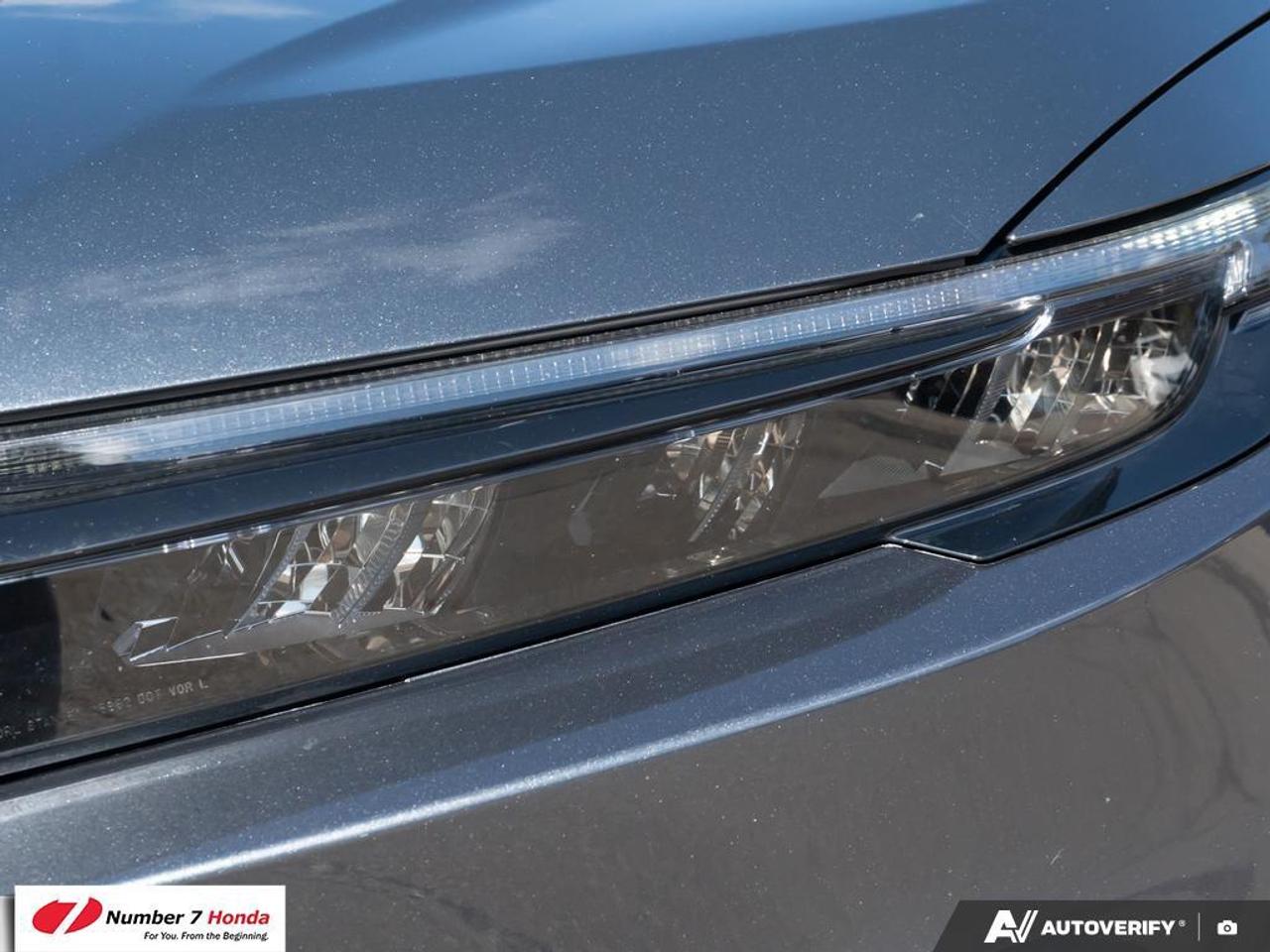 2025 Honda CR-V Hybrid EX-L *EXTENDED FACTORY WARRANTY* NO REPORTED ACCID Photo