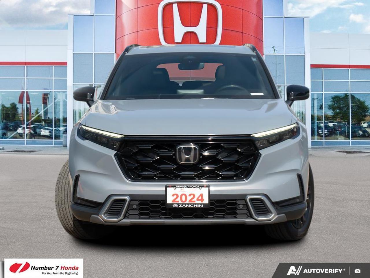 2024 Honda CR-V Hybrid Touring *EXTENDED FACTORY WARRANTY*NO REPORTED ACC Photo