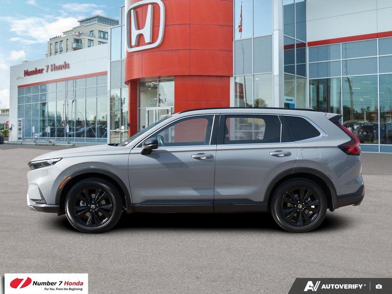 2024 Honda CR-V Hybrid Touring *EXTENDED FACTORY WARRANTY*NO REPORTED ACC Photo