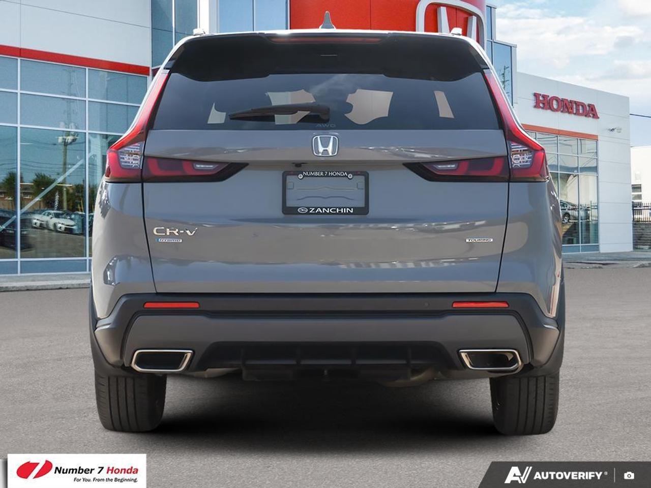 2024 Honda CR-V Hybrid Touring *EXTENDED FACTORY WARRANTY*NO REPORTED ACC Photo4