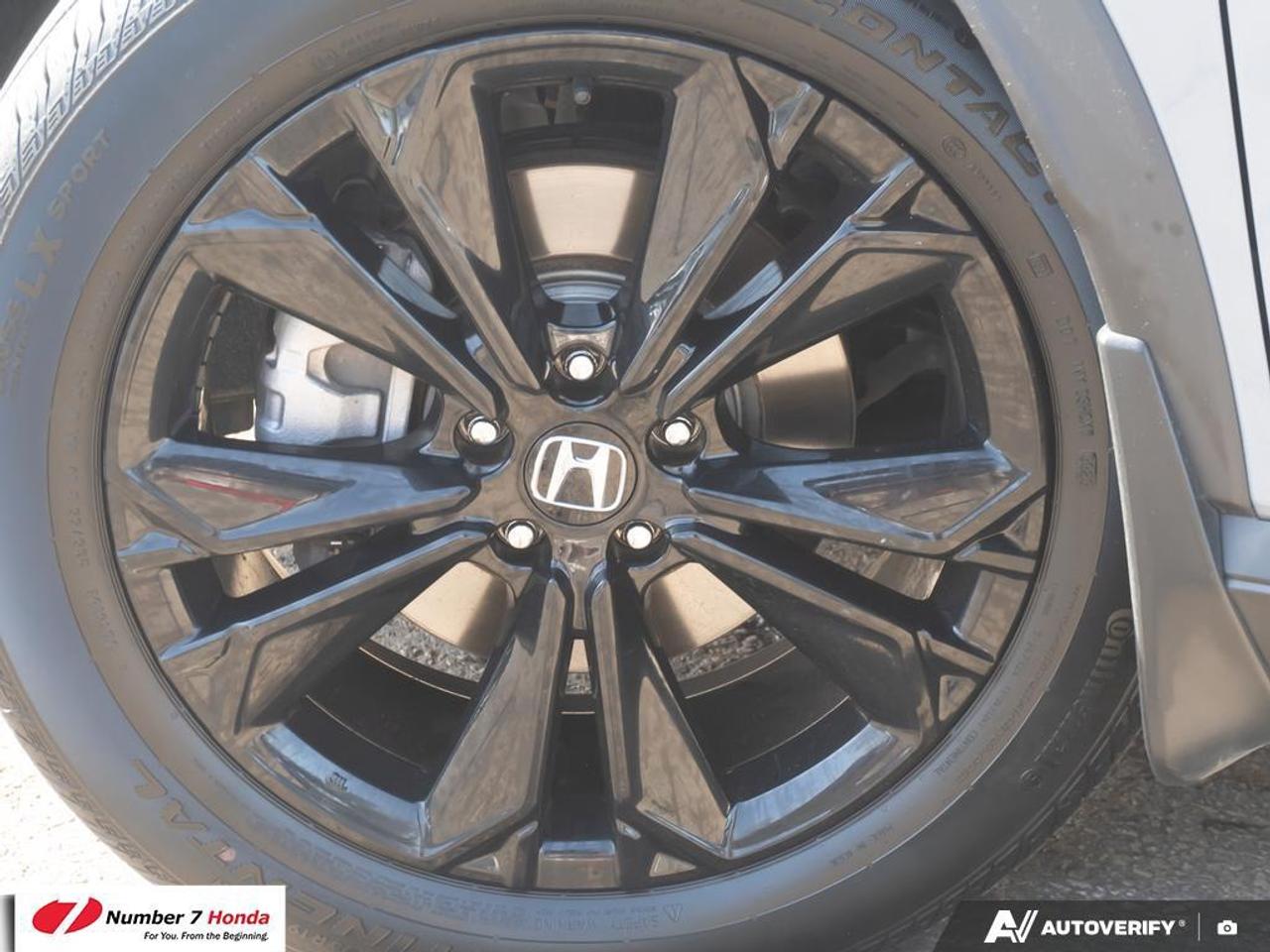 2024 Honda CR-V Hybrid Touring *EXTENDED FACTORY WARRANTY*NO REPORTED ACC Photo