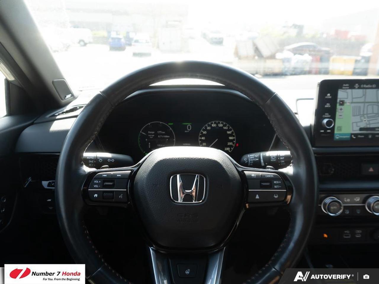 2024 Honda CR-V Hybrid Touring *EXTENDED FACTORY WARRANTY*NO REPORTED ACC Photo