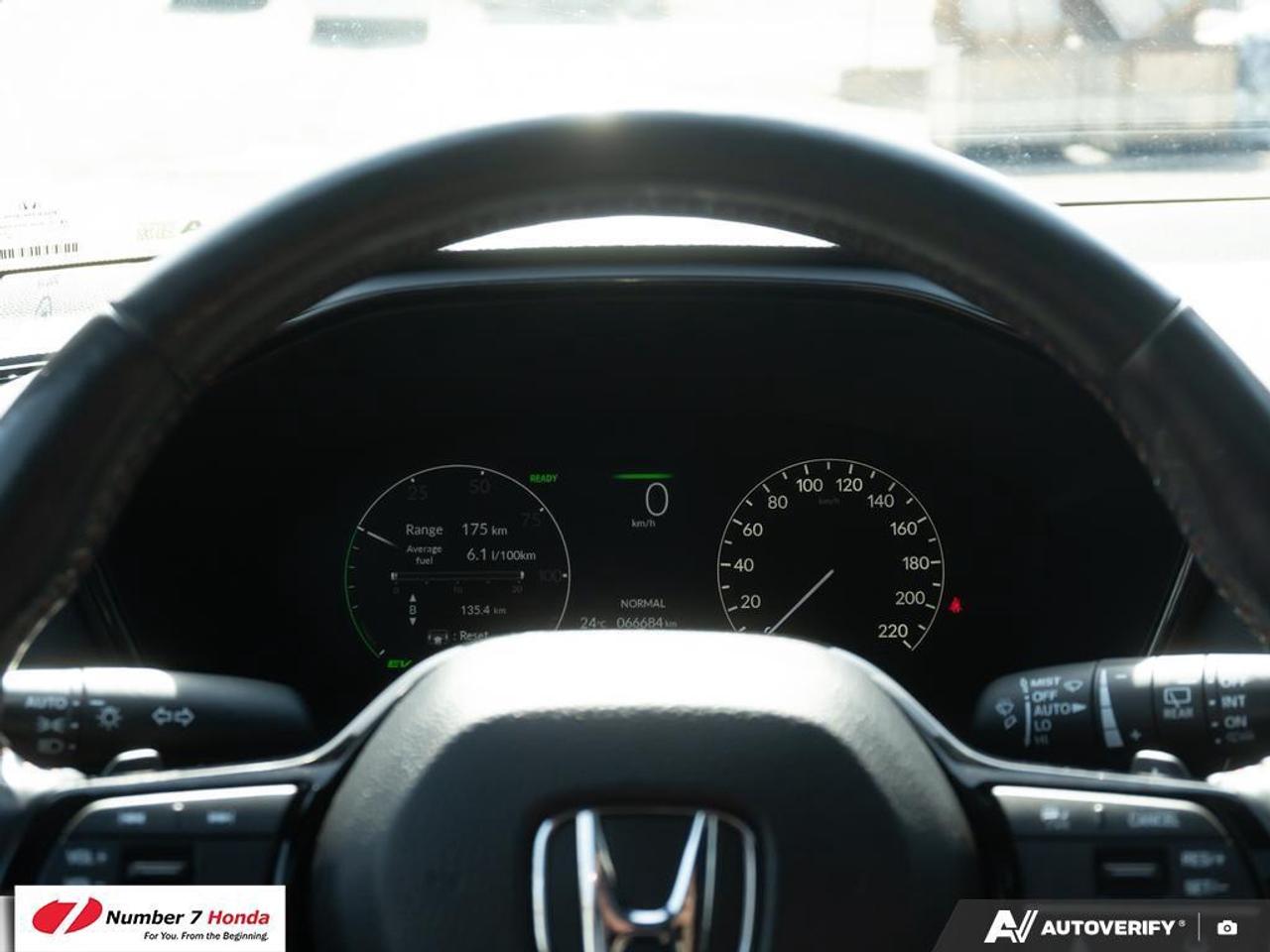 2024 Honda CR-V Hybrid Touring *EXTENDED FACTORY WARRANTY*NO REPORTED ACC Photo