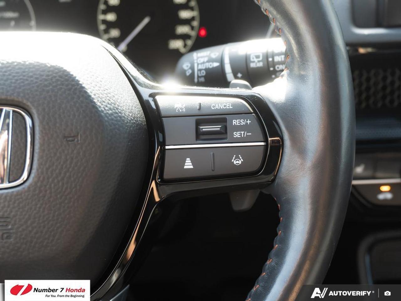 2024 Honda CR-V Hybrid Touring *EXTENDED FACTORY WARRANTY*NO REPORTED ACC Photo