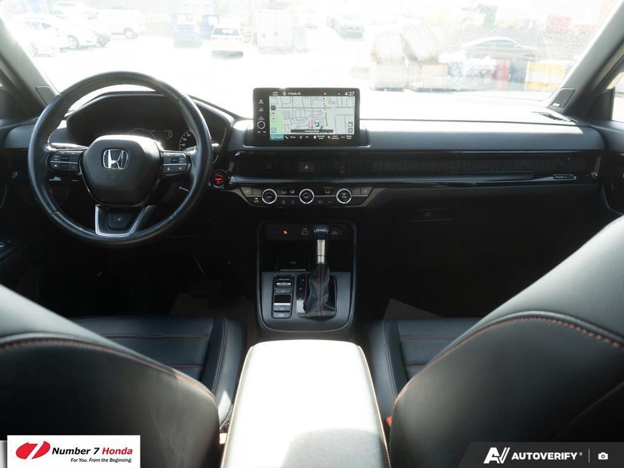 2024 Honda CR-V Hybrid Touring *EXTENDED FACTORY WARRANTY*NO REPORTED ACC Photo