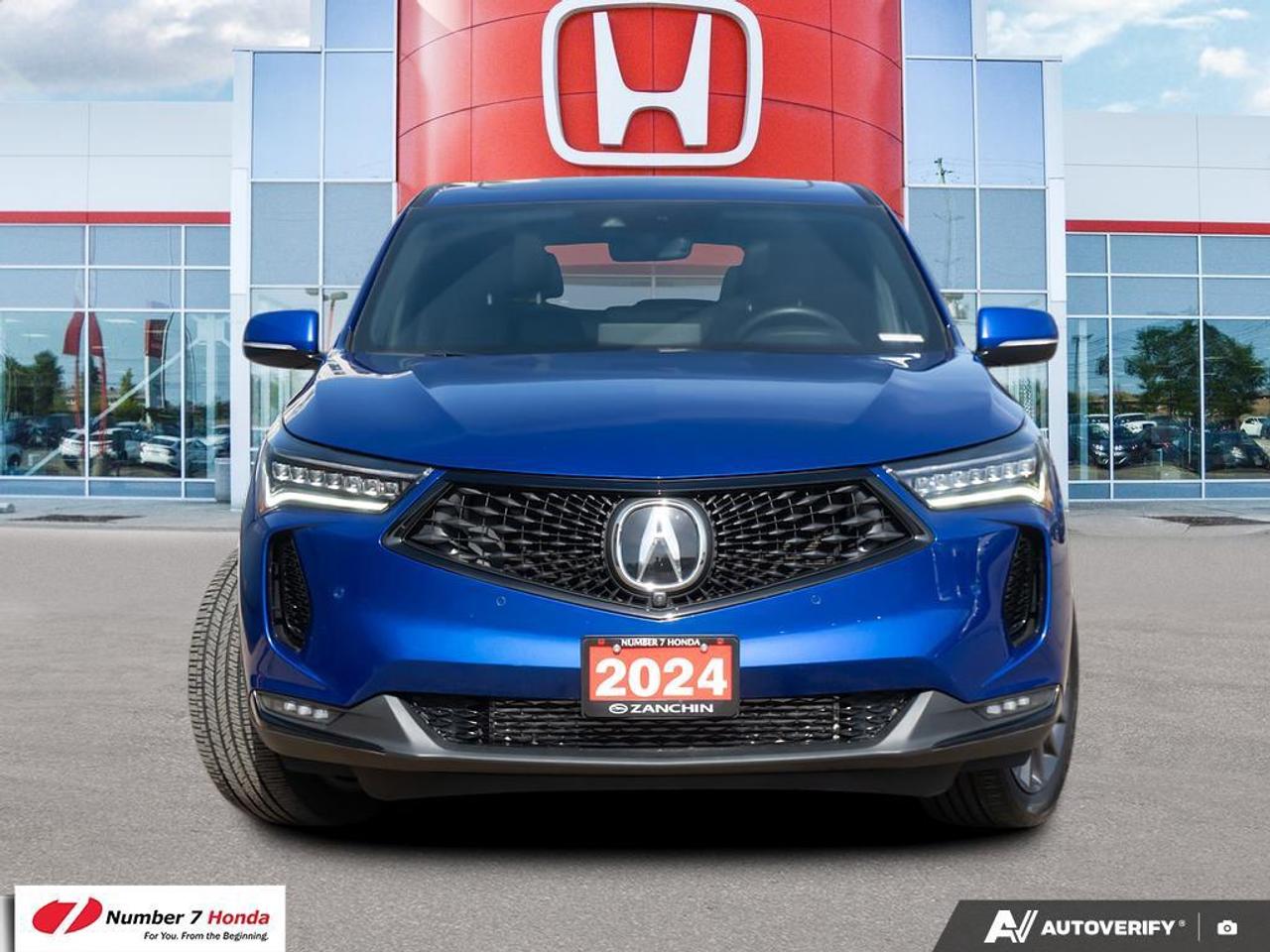 2024 Acura RDX Aspec *NO REPORTED ACCIDENTS*ONE OWNER* Photo