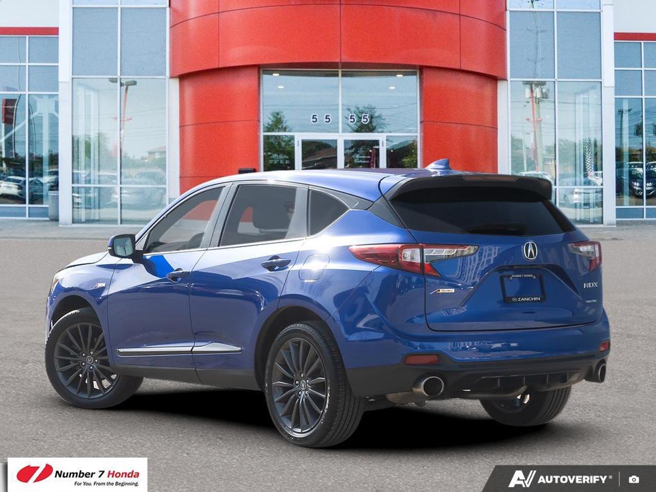 2024 Acura RDX Aspec *NO REPORTED ACCIDENTS*ONE OWNER* Photo