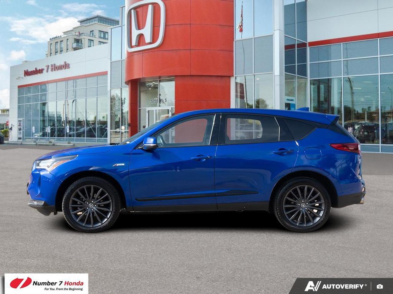 2024 Acura RDX Aspec *NO REPORTED ACCIDENTS*ONE OWNER* Photo
