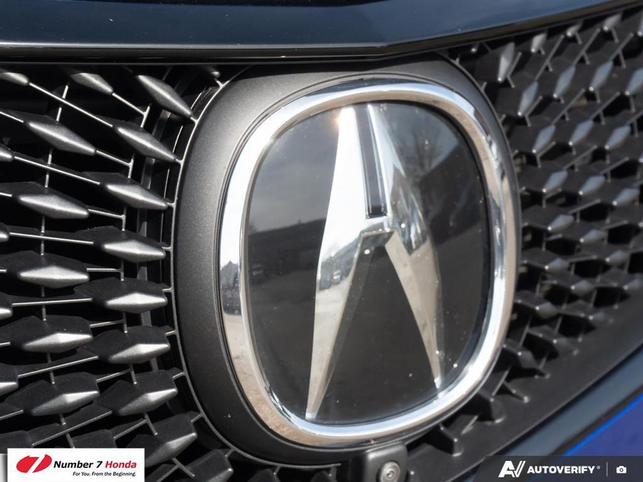 2024 Acura RDX Aspec *NO REPORTED ACCIDENTS*ONE OWNER* Photo