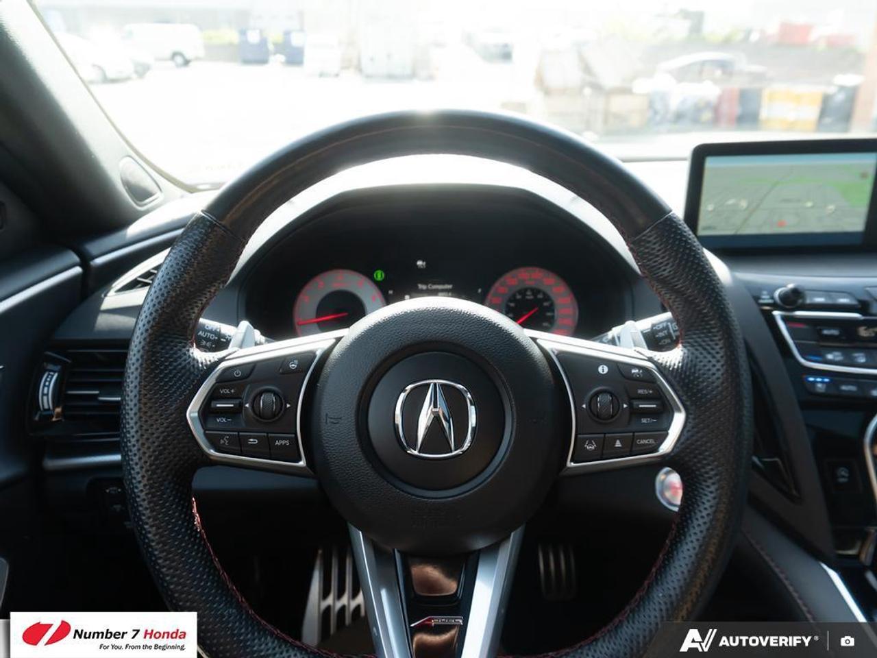 2024 Acura RDX Aspec *NO REPORTED ACCIDENTS*ONE OWNER* Photo