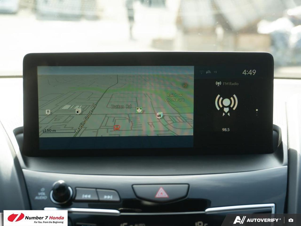 2024 Acura RDX Aspec *NO REPORTED ACCIDENTS*ONE OWNER* Photo
