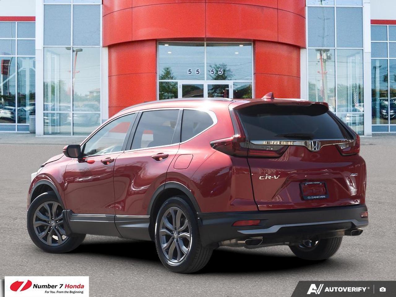 2022 Honda CR-V Sport *EXTENDED FACTORY WARRANTY*NO REPORTED ACCID Photo