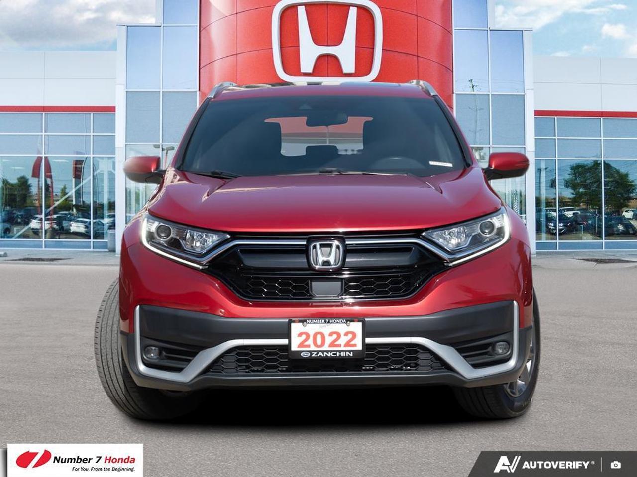 2022 Honda CR-V Sport *EXTENDED FACTORY WARRANTY*NO REPORTED ACCID Photo