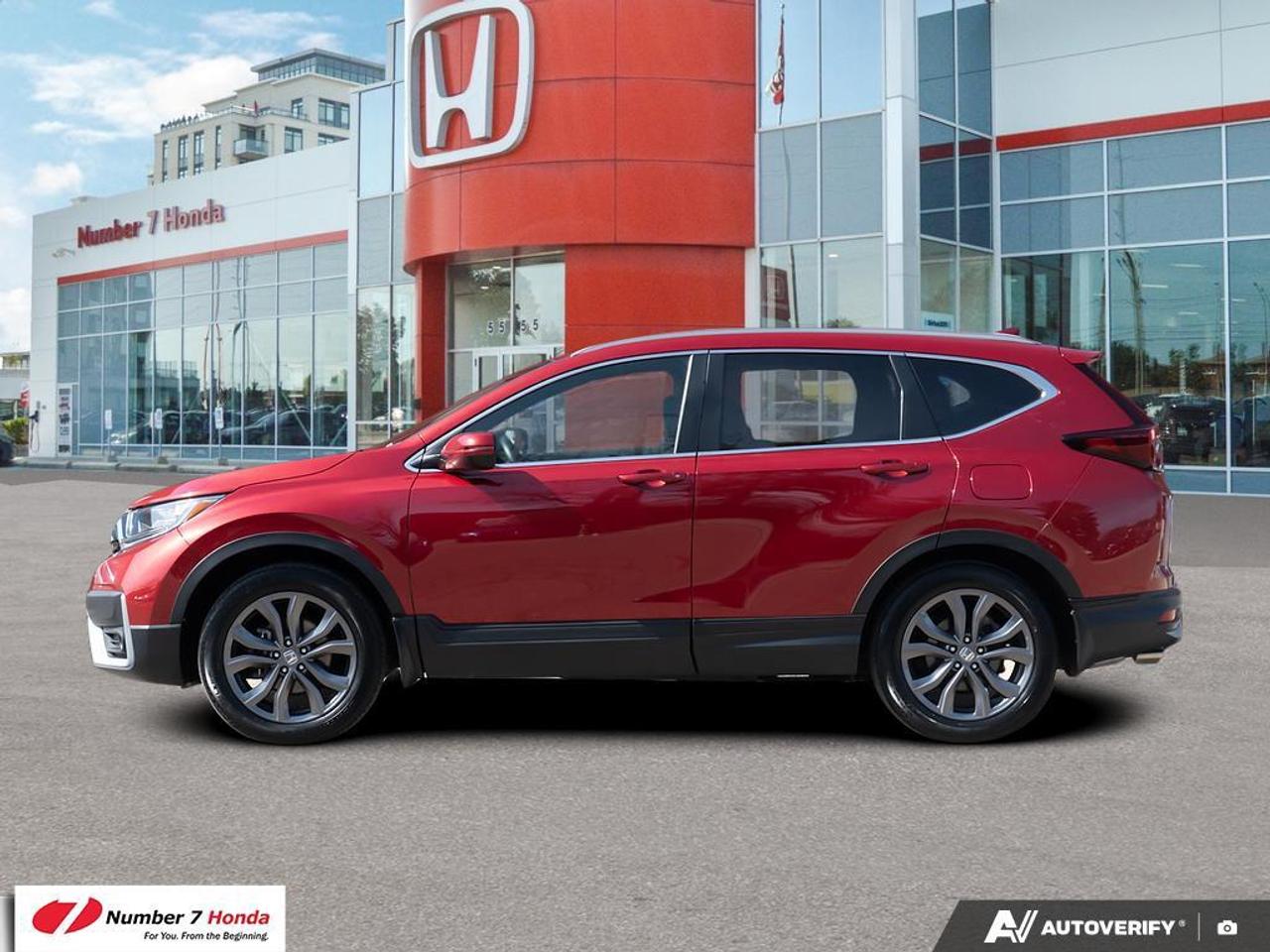 2022 Honda CR-V Sport *EXTENDED FACTORY WARRANTY*NO REPORTED ACCID Photo2