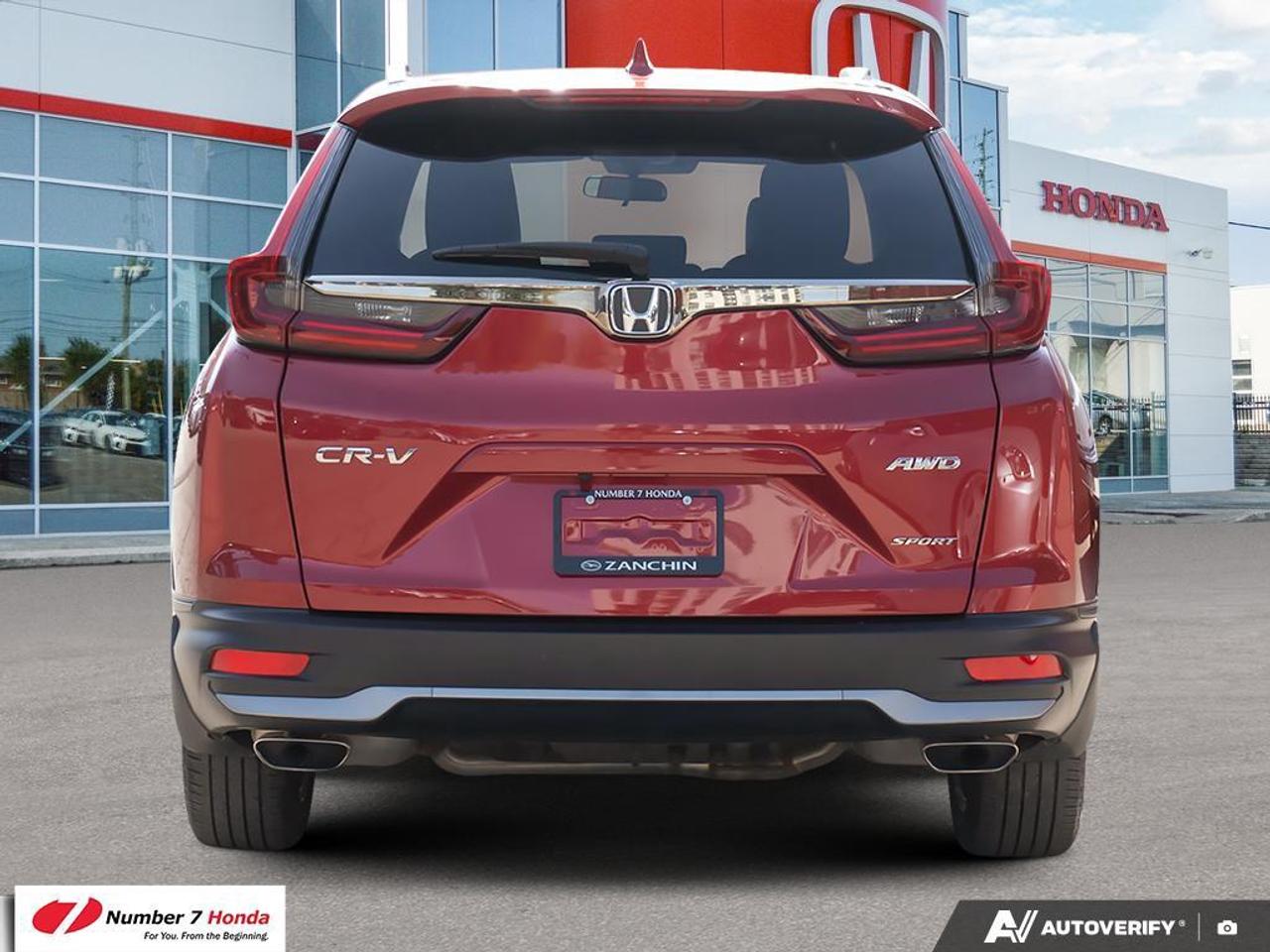2022 Honda CR-V Sport *EXTENDED FACTORY WARRANTY*NO REPORTED ACCID Photo