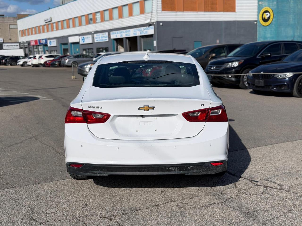 2024 Chevrolet Malibu 1LT Photo