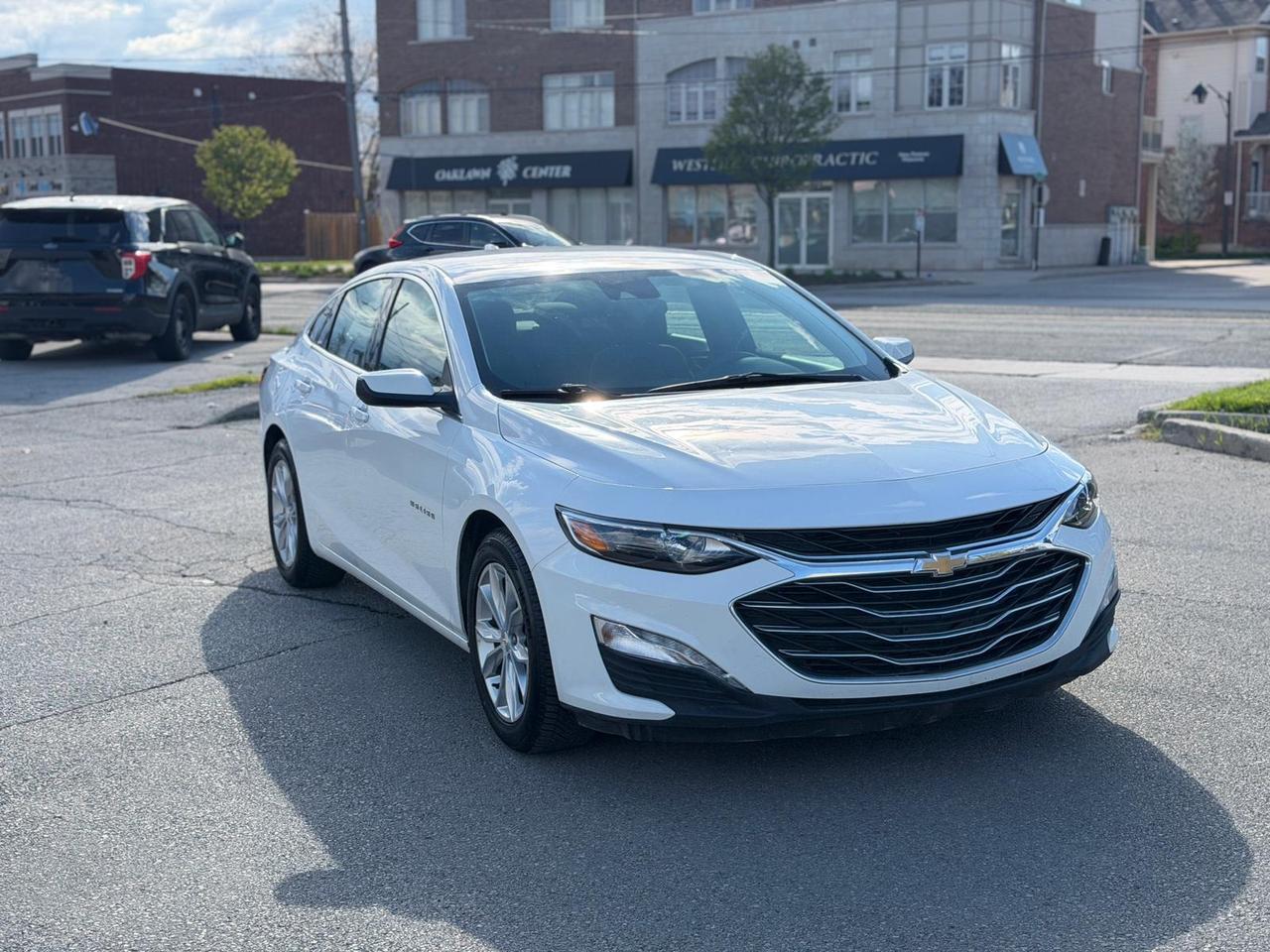 2024 Chevrolet Malibu 1LT Photo